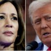 Harris prepared to challenge Trump if he prematurely declares victory, as he calls her 'lazy' - with two weeks to go