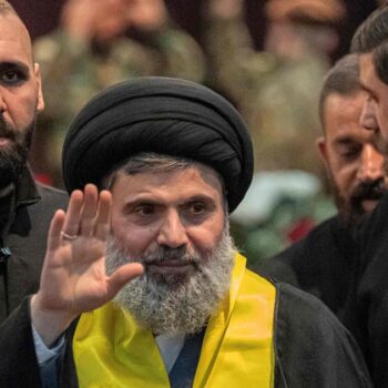 Israël affirme avoir tué le successeur pressenti de Nasrallah, nouveau “coup dur” pour le Hezbollah