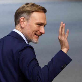 Kein Bürgergeld-Anspruch mehr – Lindner erwägt neuen Rechtsstatus für Ukraine-Flüchtlinge