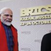 Ukraine-Liveblog: Modi dringt auf Frieden in der Ukraine