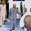 King Charles and Queen Camilla touch down in Samoa: Monarch to be handed high chief title in touching gesture ahead of Commonwealth summit