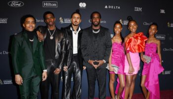 Diddy’s children break silence in support of father amid sex trafficking charges: ‘We stand united’