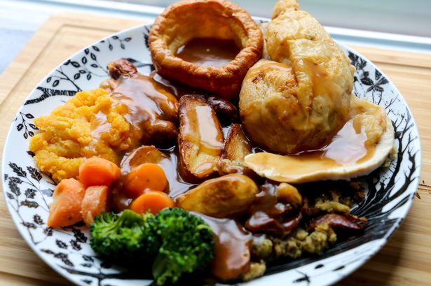 One in 10 Brits found to add surprising food to their classic roast dinner