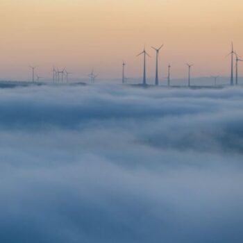 Der Deutsche Wetterdienst erwartet in Rheinland-Pfalz und im Saarland weiter Nebel - sonst aber ruhiges, mildes Herbstwetter. (S