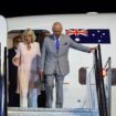 Royal news live: King Charles lands in Samoa for Commonwealth summit after eventful Australia visit