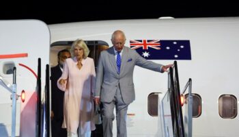 Royal news live: King Charles lands in Samoa for Commonwealth summit after eventful Australia visit