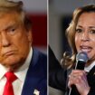 Kamala Harris’ closing message is unclear, Donald Trump dominates media by going off script