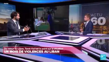 Retour de terrain : un mois de violences au Liban