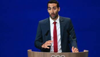 Pour les JO d’hiver 2030, Martin Fourcade veut suivre le même chemin que Tony Estanguet