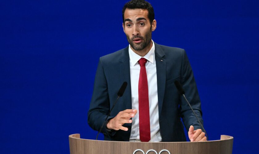 Pour les JO d’hiver 2030, Martin Fourcade veut suivre le même chemin que Tony Estanguet