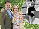 Gabby Logan reveals major bedroom move has been the secret to her 23-year marriage to husband Kenny after he shared the impact his cancer battle had on their sex life