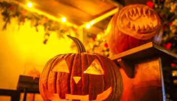 How to have a cheaper and more sustainable Halloween - five top tips