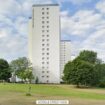 Shakespeare Towers, Leeds