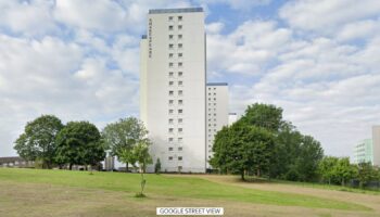 Shakespeare Towers, Leeds