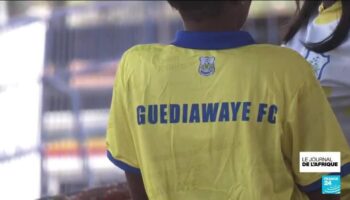 Au Sénégal, le succès des maillots de football