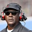 What Michael Jordan is like as a NASCAR boss, according to his star driver