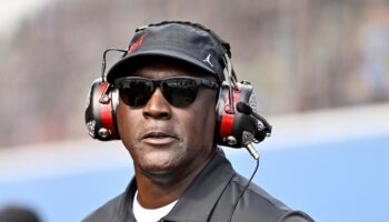 What Michael Jordan is like as a NASCAR boss, according to his star driver