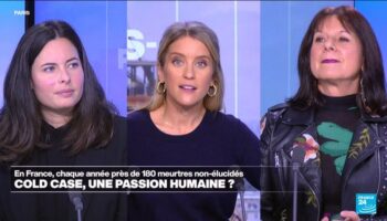 Cold case, une passion humaine ? Parlons-en avec A. Allali et P. Tourancheau