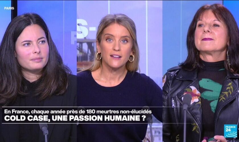 Cold case, une passion humaine ? Parlons-en avec A. Allali et P. Tourancheau