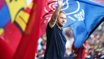 FC Barcelona-Trainer Hansi Flick: Der erstaunliche Wandel des Hansi Flick