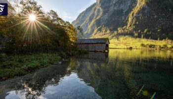 Spitzenregion: Was sieht der „Lonely Planet 2025“ in Bayern?