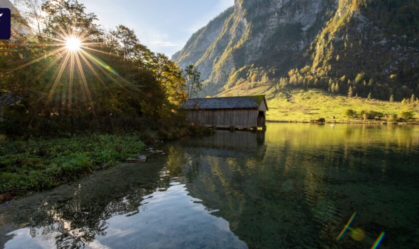 Spitzenregion: Was sieht der „Lonely Planet 2025“ in Bayern?