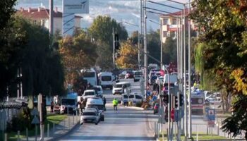 Türkei meldet Terroranschlag in Ankara