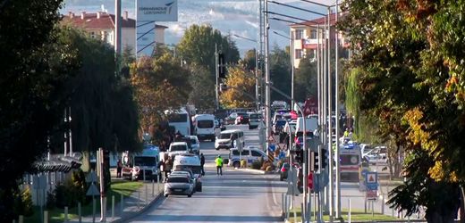 Türkei meldet Terroranschlag in Ankara