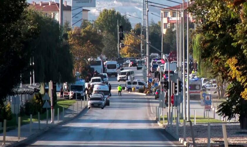 Tote und Verletzte nach Explosion in Ankara – Regierung spricht von Terroranschlag