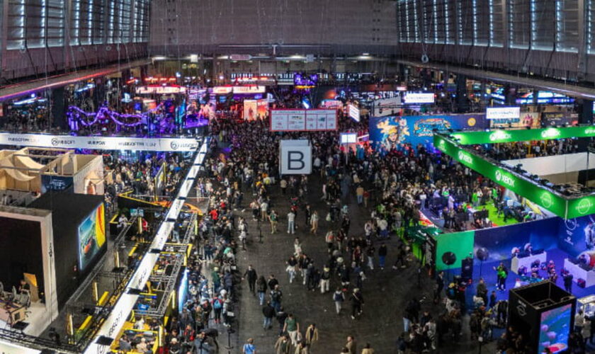 Paris Games Week 2024 : quels jeux vidéo tester ? Le programme et le plan