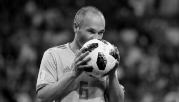 Andrés Iniesta: Der heimliche Weltfußballer  