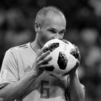 Andrés Iniesta: Der heimliche Weltfußballer  