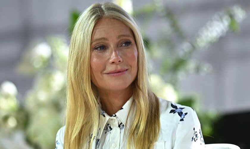 Gwyneth Paltrow experiencing 'grief and sadness' as kids with Chris Martin move out