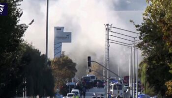 Ankara: Tote und Verletzte bei Anschlag