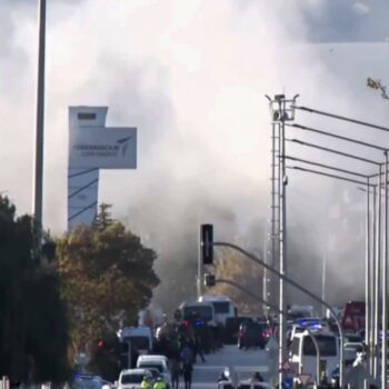 Ankara: Tote und Verletzte bei Anschlag