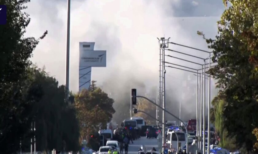 Ankara: Tote und Verletzte bei Anschlag