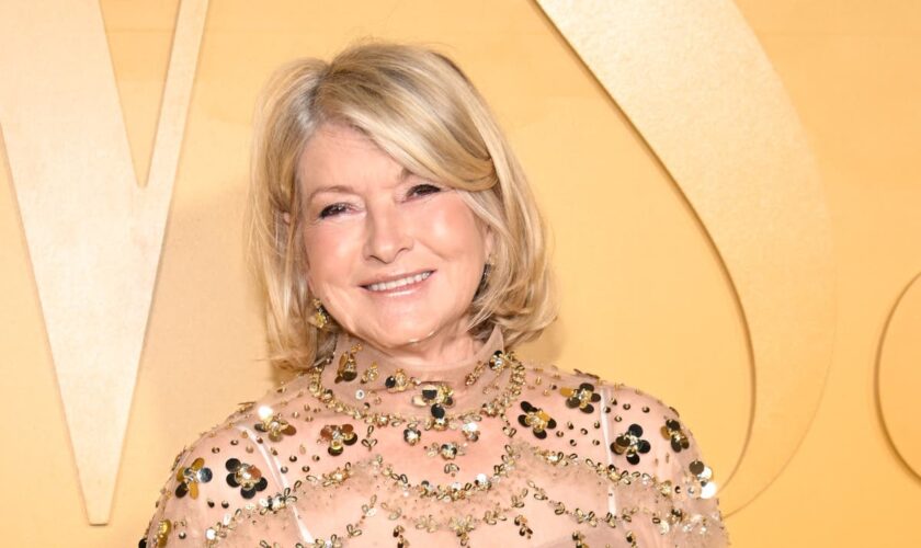 Martha Stewart reveals the generous gift she hands trick-or-treaters – and it’s not just candy