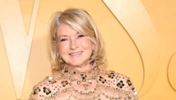 Martha Stewart reveals the generous gift she hands trick-or-treaters – and it’s not just candy