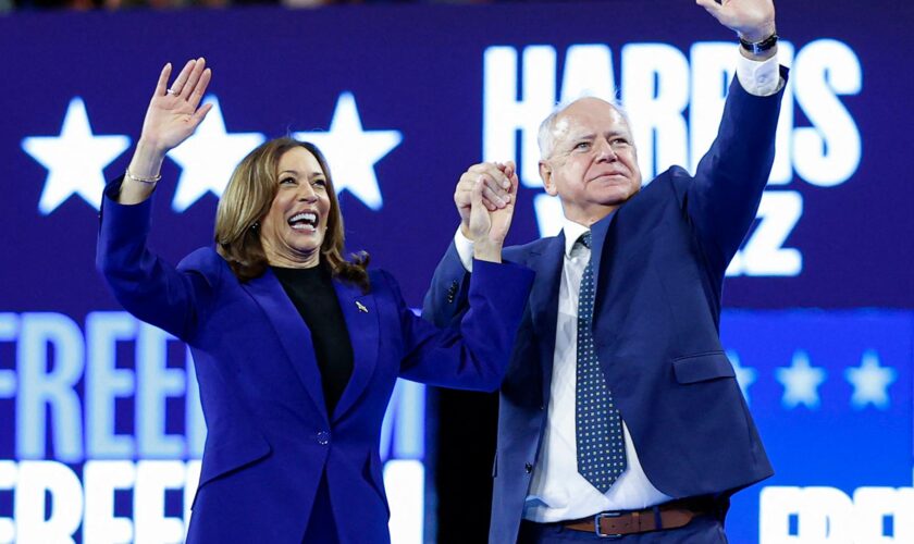 Face à Donald Trump, Kamala Harris et les démocrates flirtent avec l’outrance pour ratisser large