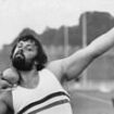 Geoff Capes dead at 75: Two-time world's strongest man and Britain's most famous shot-putter passes away