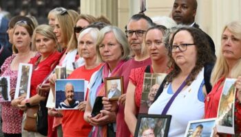 Bereaved families raise alarm as 'shameful' flaw identified with Covid Inquiry