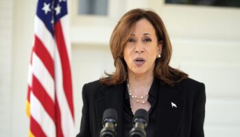 Harris accuses Trump of seeking 'unchecked power,' being 'unhinged and unstable'