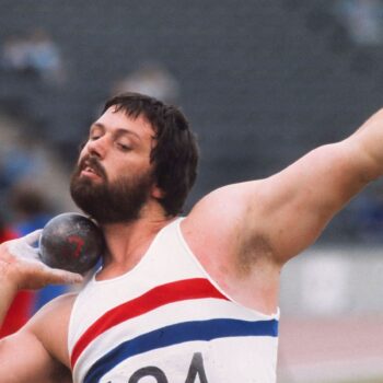 Geoff Capes, former World's Strongest Man winner, dies