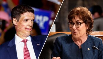 Sam Brown begins to close gap with incumbent Sen. Jacky Rosen in battleground Nevada