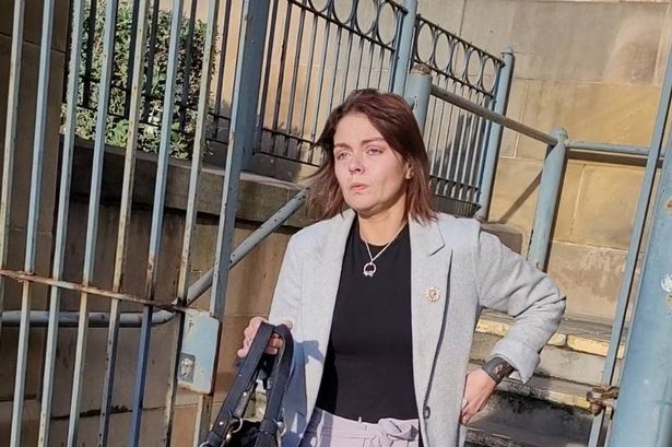 Vile woman told terrified schoolgirl 'you deserve to die' as she launched brutal unprovoked attack