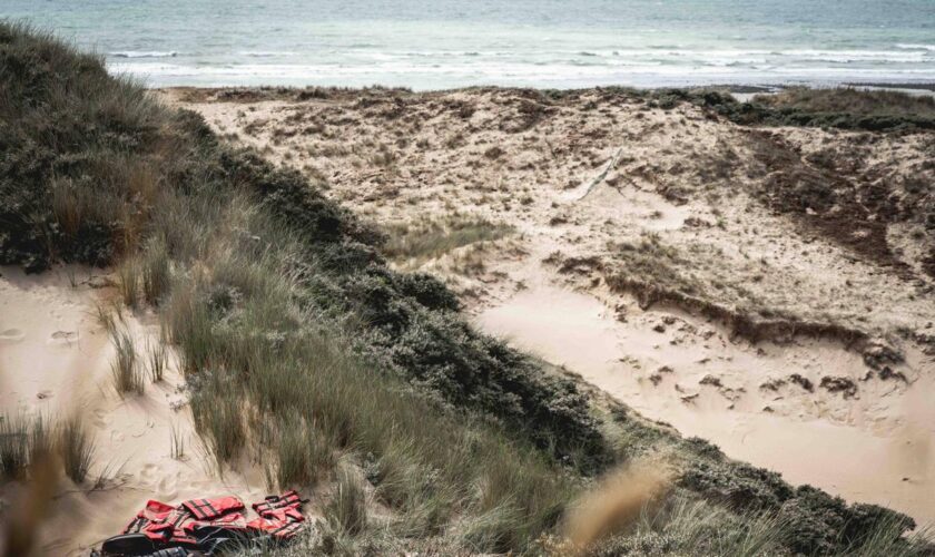 Trois migrants meurent dans une traversée clandestine de la Manche