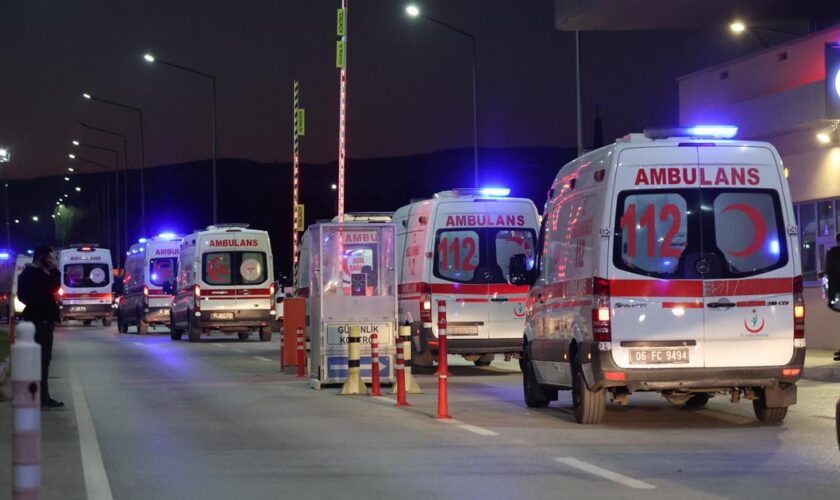 Un attentat près d’Ankara fait au moins quatre morts