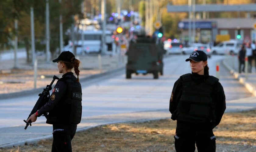 Un attentat en Turquie fait plusieurs morts et blessés près d’Ankara, ce que l’on sait