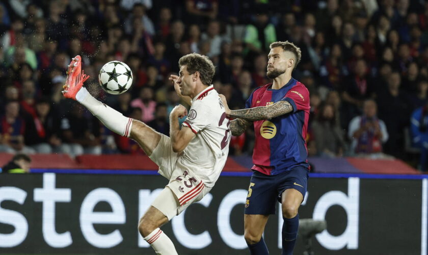 DIRECT. Barcelone - Bayern Munich : déjà trois buts dans un choc de haut niveau ! Suivez le match