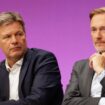 „Das ist schon ein Hammer": Koalitionsstreit über Habecks geplanten Investitionsfonds